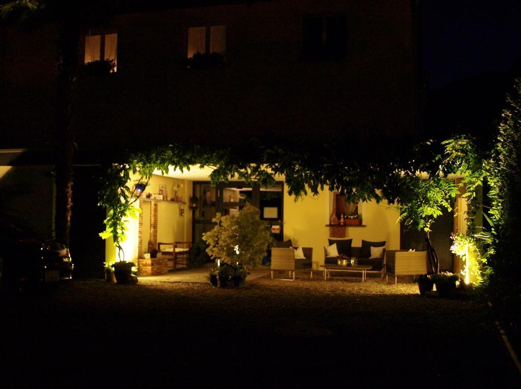 Charme Hotel Barbate Tegna Eksteriør billede