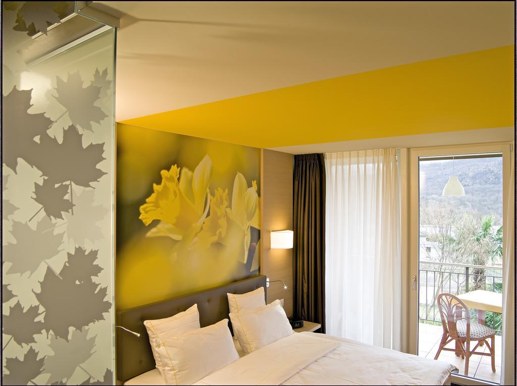 Charme Hotel Barbate Tegna Værelse billede