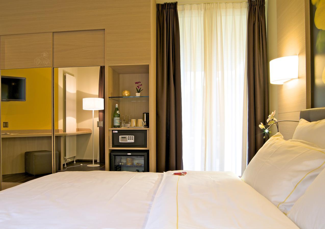 Charme Hotel Barbate Tegna Eksteriør billede