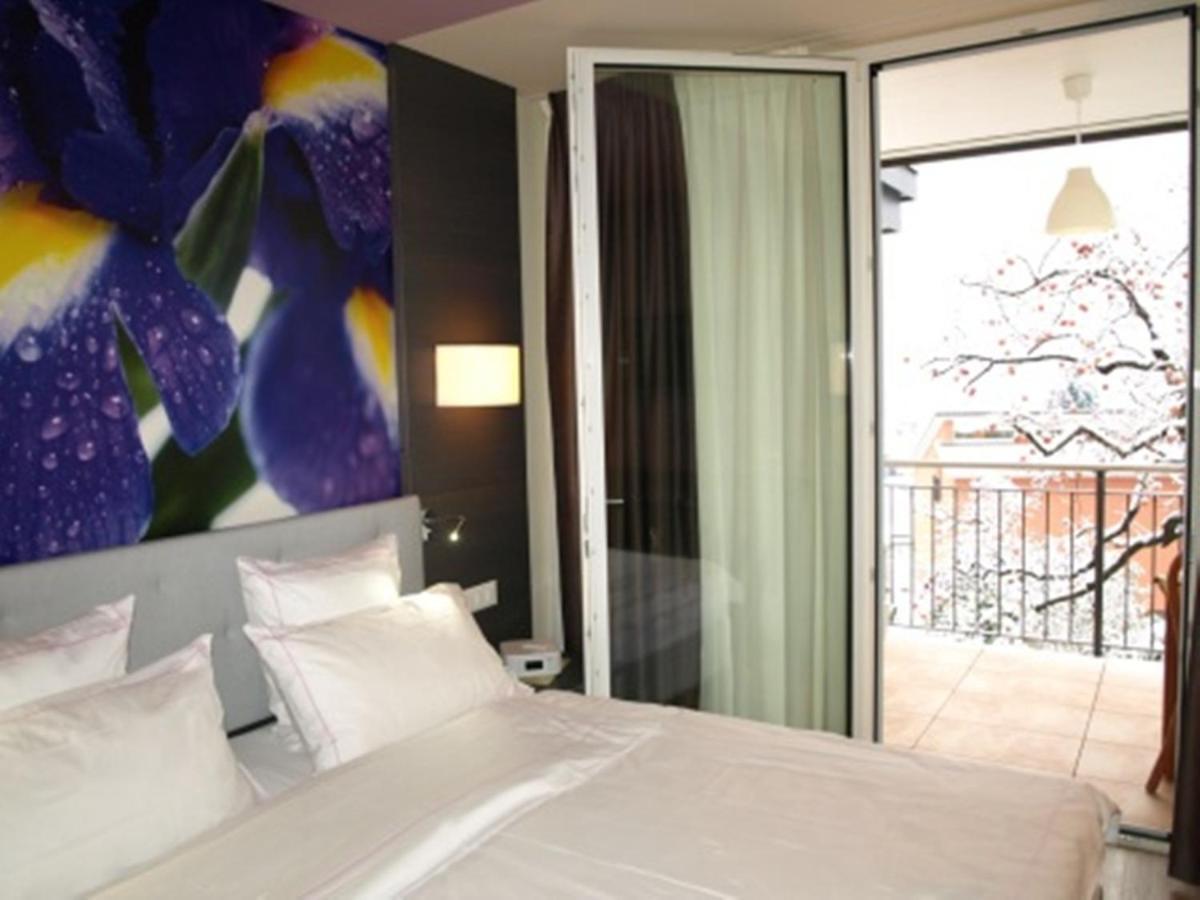 Charme Hotel Barbate Tegna Eksteriør billede