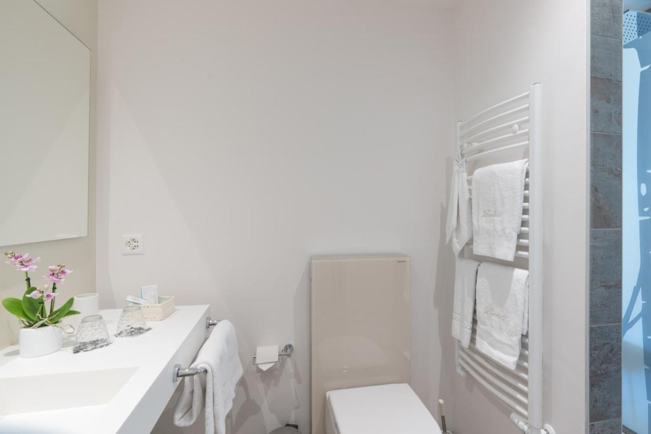 Charme Hotel Barbate Tegna Eksteriør billede